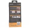 A4 Tech Mysz, myszka  V-TRACK N-500F-1 Glossy Grey USB